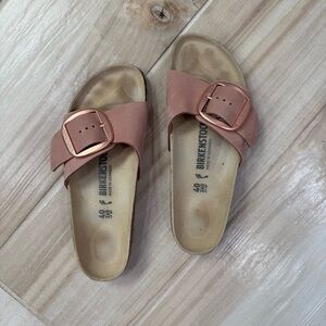 Birkenstock Women's Blush Sandals